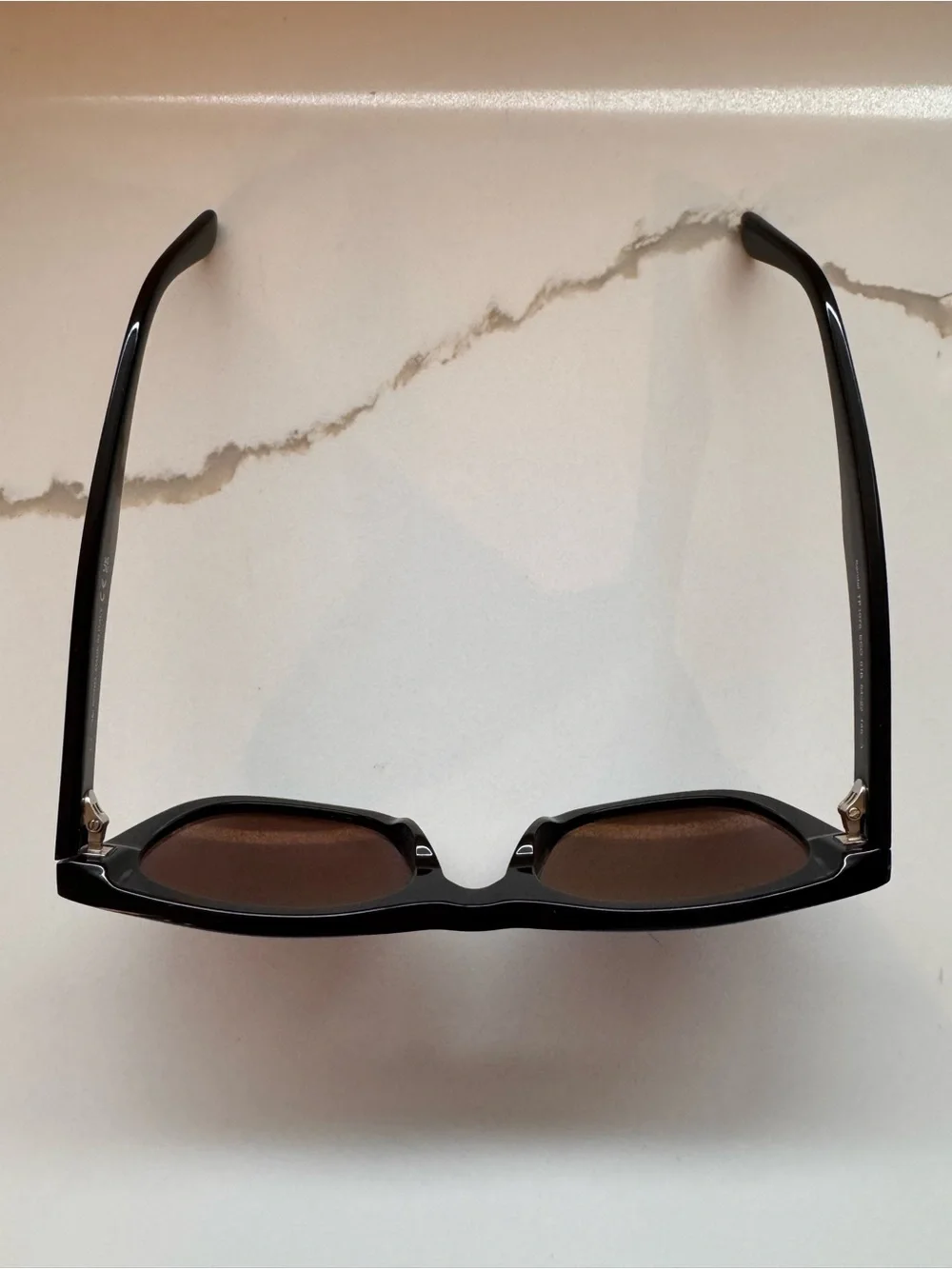 🕶️ Tom Ford Kendel TF1076 Square Sunglasses Black
